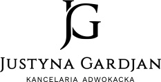 Adwokat Justyna Gardjan