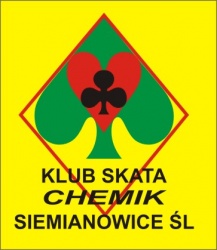 Firma z Siemianowice Śląskie Klub Skata "Chemik"