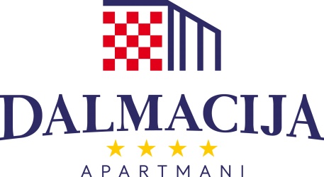 Firma z Grebastica Chorwacja Apartmani Dalmacija